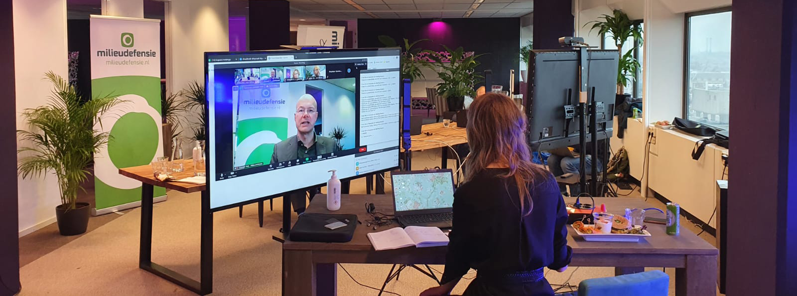 Webinar Milieu defensie website