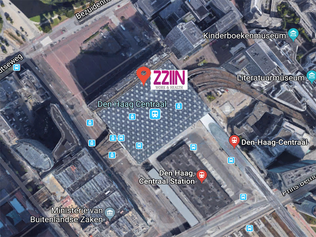 Vergaderen Op Centraal Station Den Haag En Breda – Zziin Conference Center